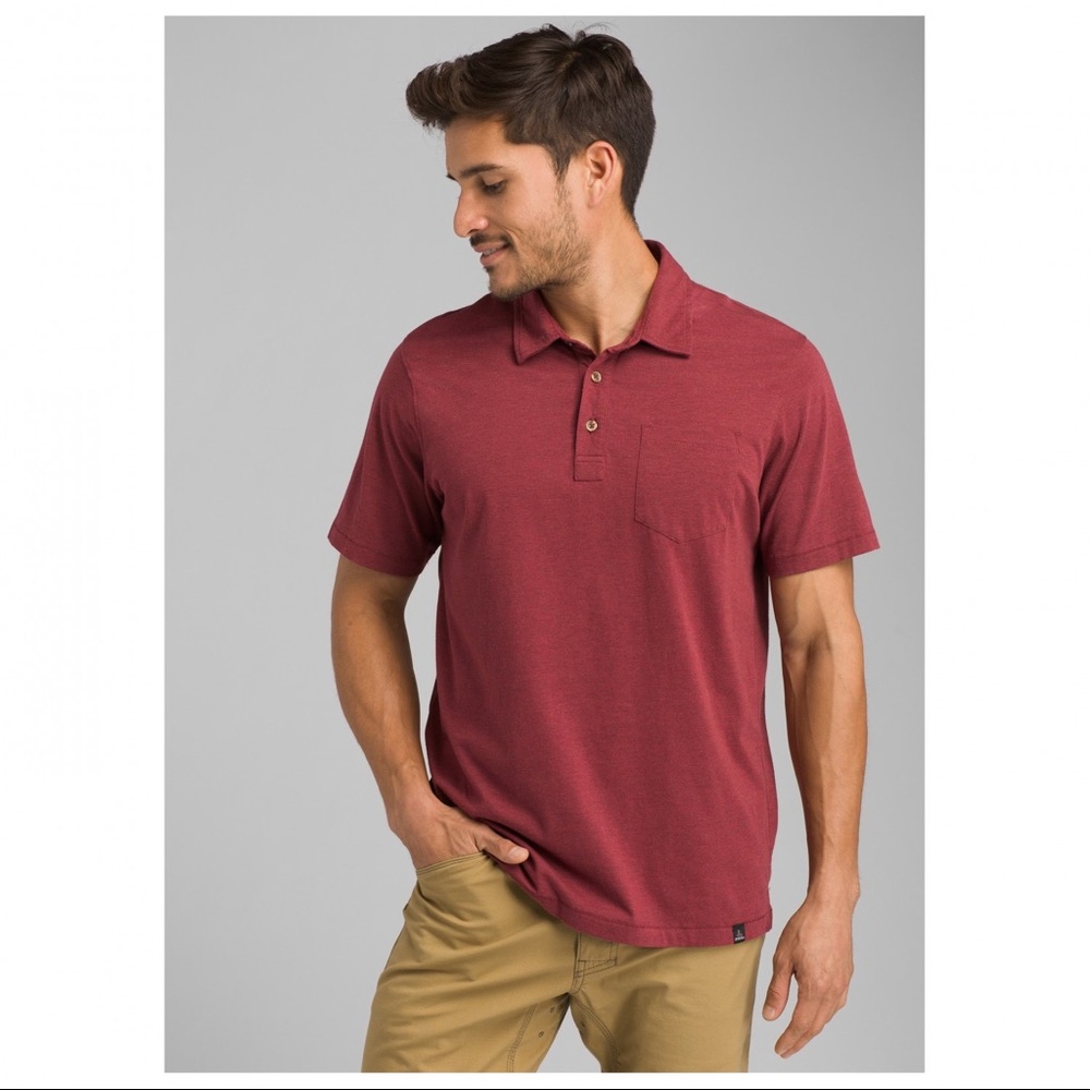 PrAna Polo | XXL